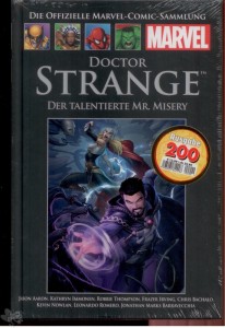 Die offizielle Marvel-Comic-Sammlung 146: Doctor Strange: Der talentierte Mr. Misery