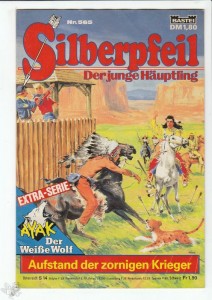 Silberpfeil - Der junge Häuptling 565