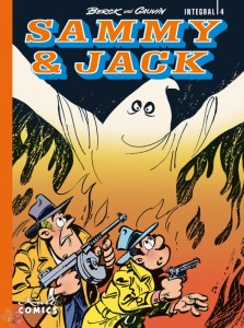 Sammy &amp; Jack Gesamtausgabe 4