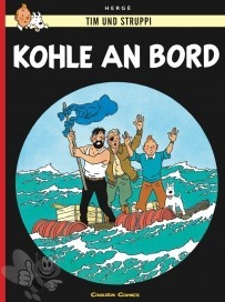 Tim und Struppi 18: Kohle an Bord