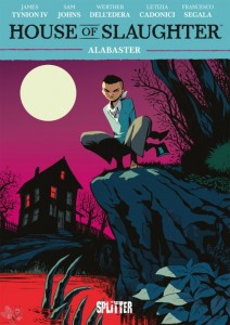 House of Slaughter 4: Alabaster