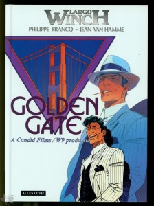 Largo Winch 11: Golden Gate