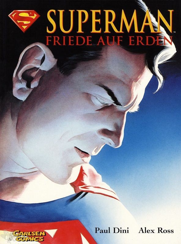 Superman - Friede auf Erden 