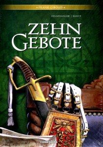 Zehn Gebote - Gesamtausgabe 5