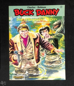 Buck Danny - Carlsen Classics 4: Die »Fliegenden Tiger«