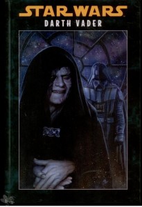 Star Wars Reprint 2: Darth Vader (Hardcover)