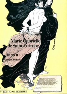 Marie-Gabrielle 2: Marie-Gabrielle de Saint-Eutrope (2) (Hardcover)