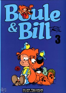 Boule &amp; Bill 3