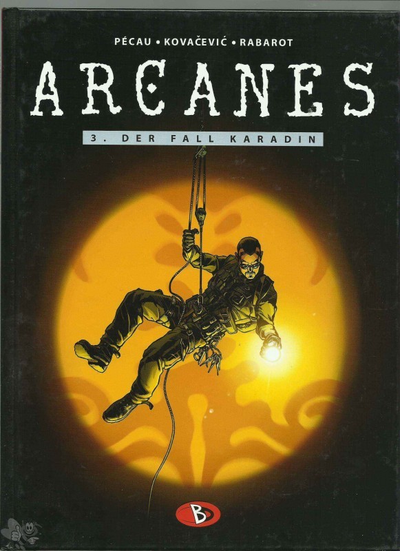 Arcanes 3