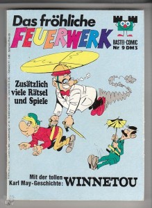 Das fröhliche Feuerwerk 9