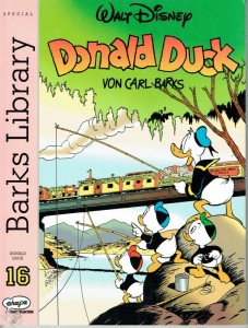Barks Library Special - Donald Duck 16