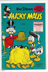 Micky Maus 42/1965