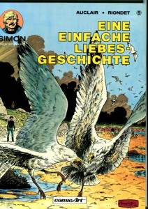 Simon - Zeuge der Zukunft 9: Eine einfache Liebesgeschichte