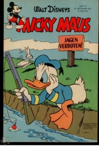 Micky Maus 39/1962