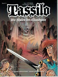 Tassilo 14: Die Stufen der Eliandysse