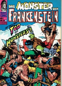 Frankenstein 4