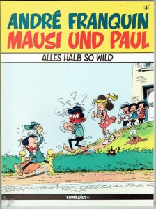 Mausi und Paul 4: Alles halb so wild