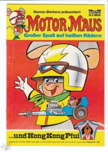 Motor Maus 2