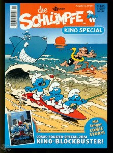 Die Schlümpfe Kino Special 1/2011