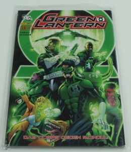 Green Lantern Sonderband 13: Die Alpha-Lanterns 3