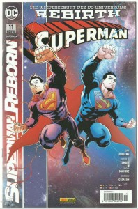 Superman (Rebirth) 11