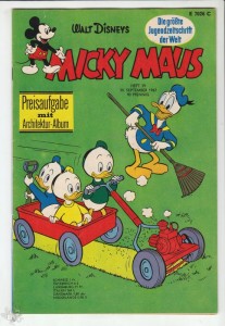 Micky Maus 39/1967