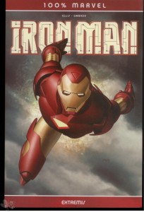 100% Marvel 34: Iron Man: Extremis
