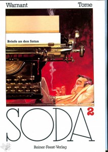 Soda 2: Briefe an den Satan