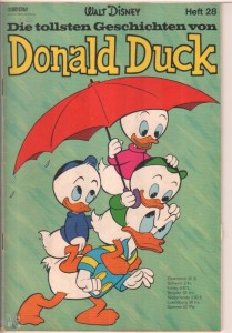 Die tollsten Geschichten von Donald Duck 28