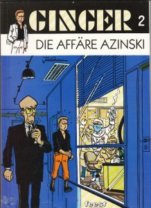 Ginger 2: Die Affäre Azinski