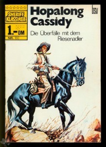 Sheriff Klassiker 180