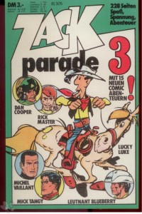 Zack Parade 3