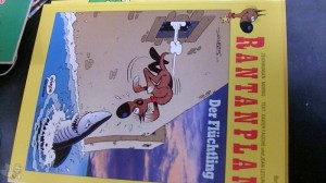 Rantanplan 5: Der Flüchtling (Buchhandels-Ausgabe)