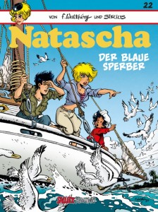 Natascha 22: Der Blaue Sperber