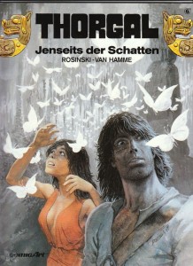 Thorgal (Carlsen) 6: Jenseits der Schatten