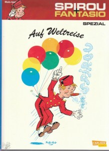Spirou und Fantasio Spezial 13: Auf Weltreise