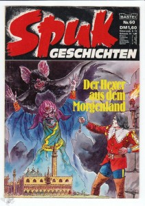 Spuk Geschichten 60