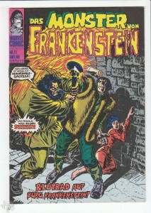 Frankenstein 11