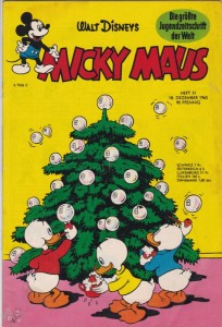 Micky Maus 51/1965