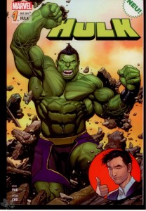 Hulk 1: Der total geniale Hulk