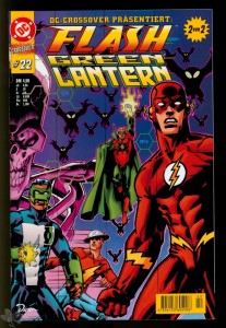 DC gegen Marvel 22: Green Lantern / Flash (Teil 2 von 2)