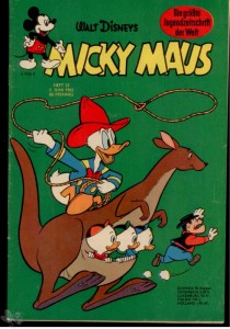 Micky Maus 23/1965