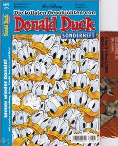 Die tollsten Geschichten von Donald Duck 225