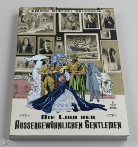 Die Liga der aussergewöhnlichen Gentlemen 1: (Softcover)