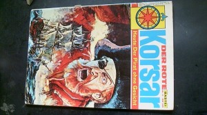 Der rote Korsar 5: Der Pirat ohne Gesicht