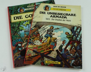 Cori, der Schiffsjunge 2 und 3 zus.