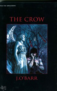 The Crow 1: (Hardcover)