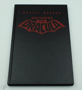Marvel Horror 7: Die Gruft von Dracula 7 (Hardcover)