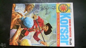 Der rote Korsar 12: Die Piratenfalle von Algier