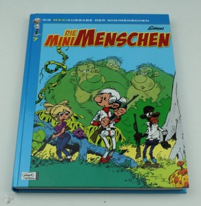Die Minimenschen - Maxiausgabe 7